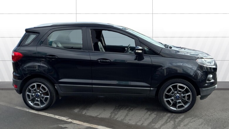 Ford EcoSport 1.5 TDCi 95 Titanium 5dr [17in] Diesel Hatchback